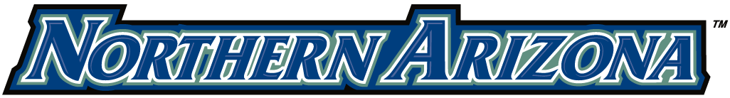 Northern Arizona Lumberjacks 2005-2013 Wordmark Logo t shirts iron on transfers v4